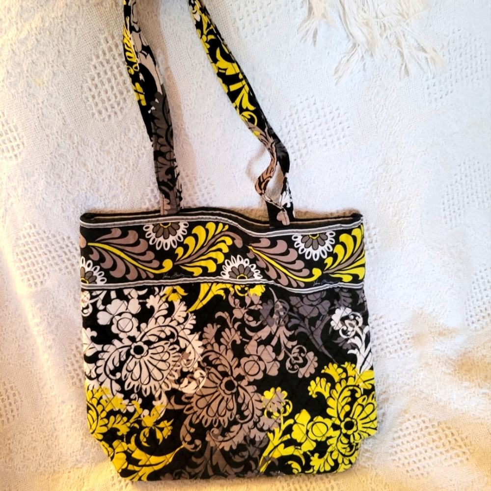 Vera Bradley Baroque Tote